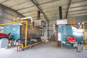 中正鍋爐助力清遠市江豐飼料開展綠色生產