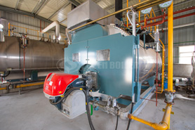 攻堅克難 中正鍋爐助推鄉村旅游業綠色發展