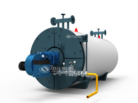 中正鍋爐_YYQ(W) 系列臥式導熱油鍋爐產品