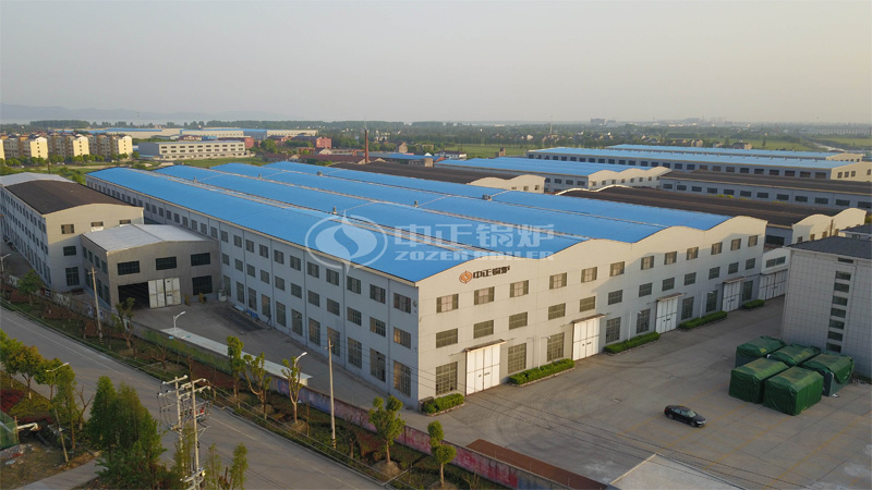 中正鍋爐外景廠區