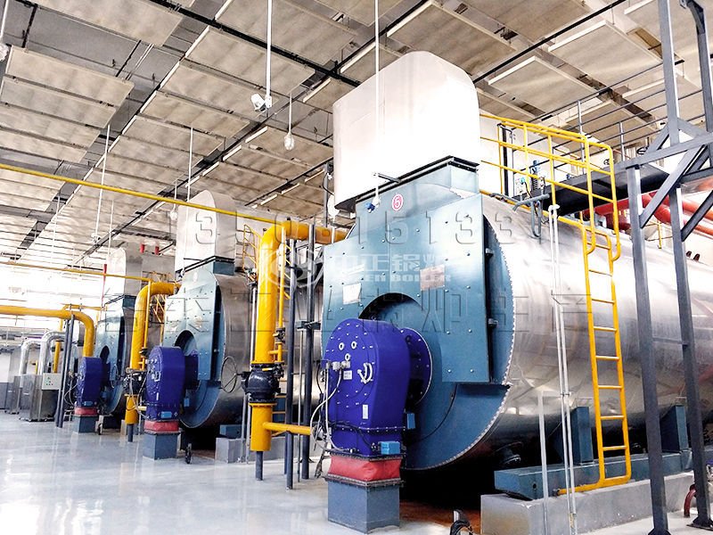 40 噸 天然氣鍋爐 造價(jià)