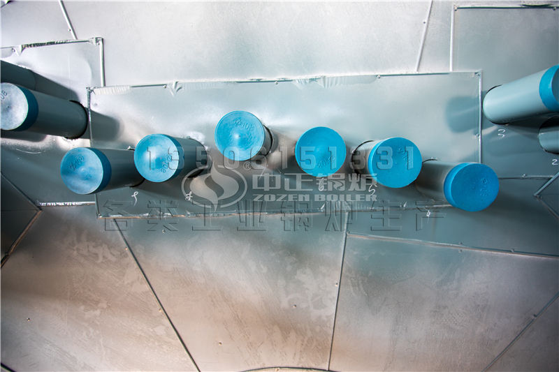 火管鍋爐