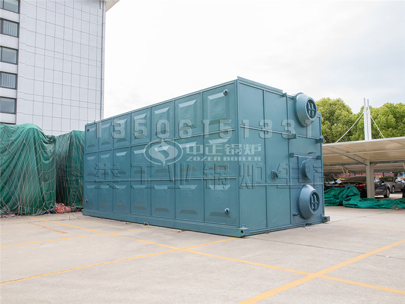 20噸燃氣鍋爐參數