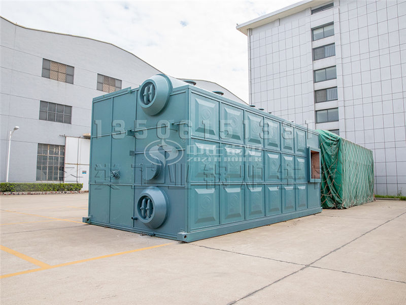 20噸導熱油爐價格