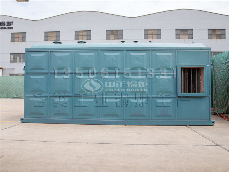 1噸燃氣鍋爐的功率