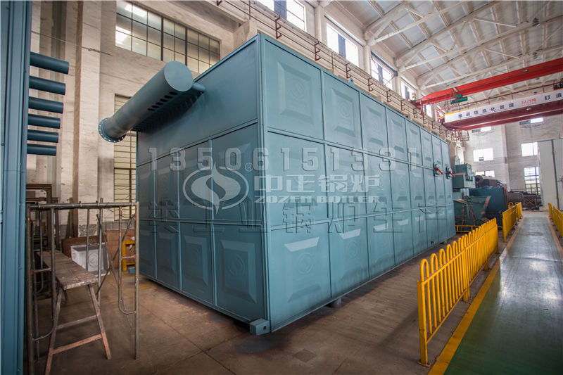 燃氣鍋爐樣本參數